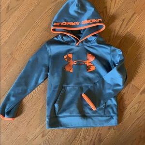 Under Armour hoodie
